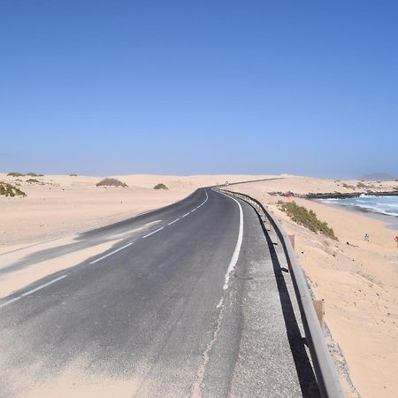 Sun & Sea Apartment In Corralejo Luaran gambar