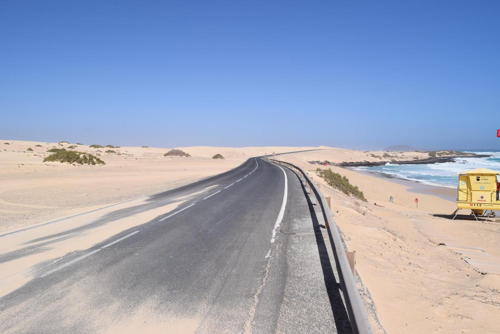 Sun & Sea Apartment In Corralejo Luaran gambar