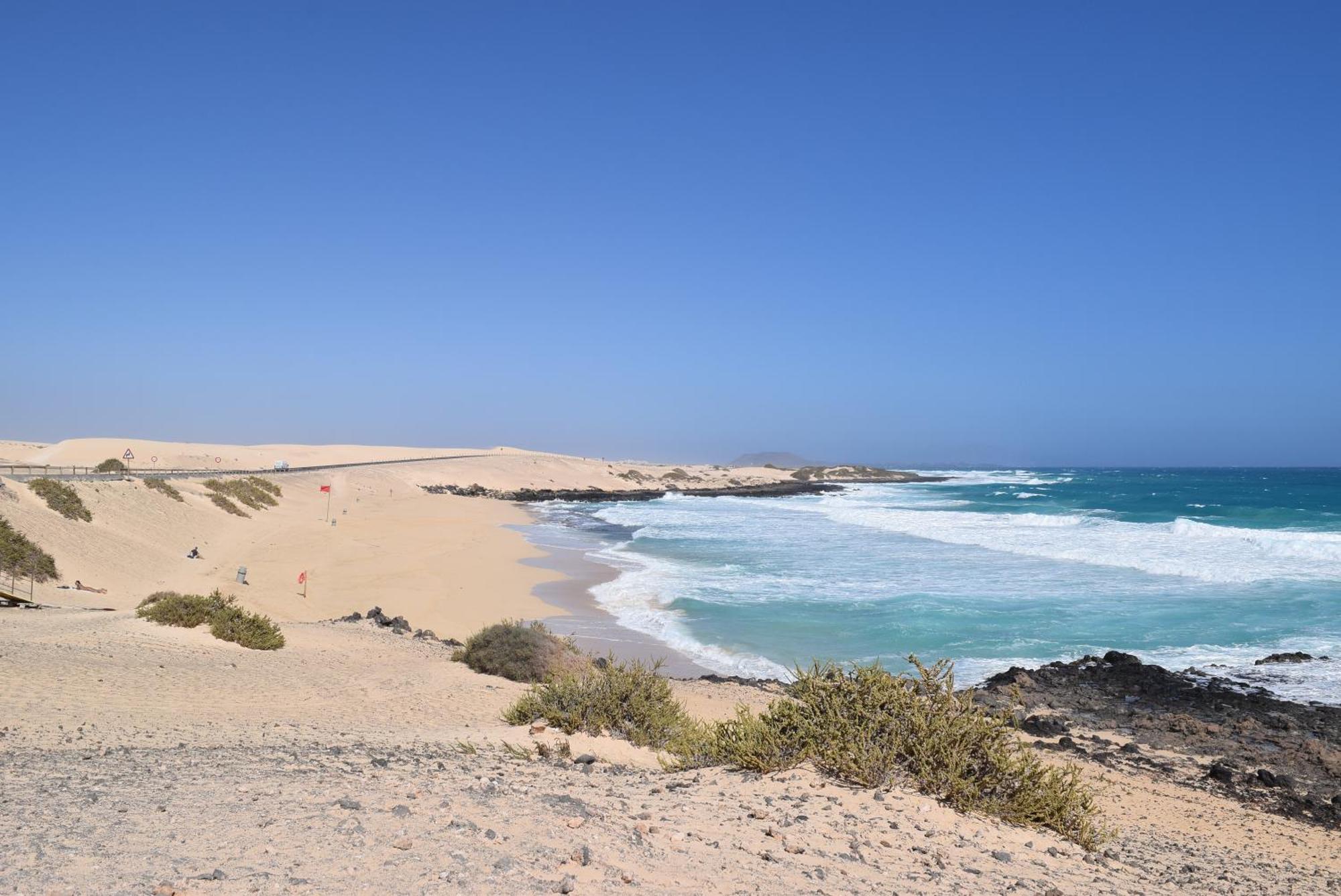Sun & Sea Apartment In Corralejo Luaran gambar