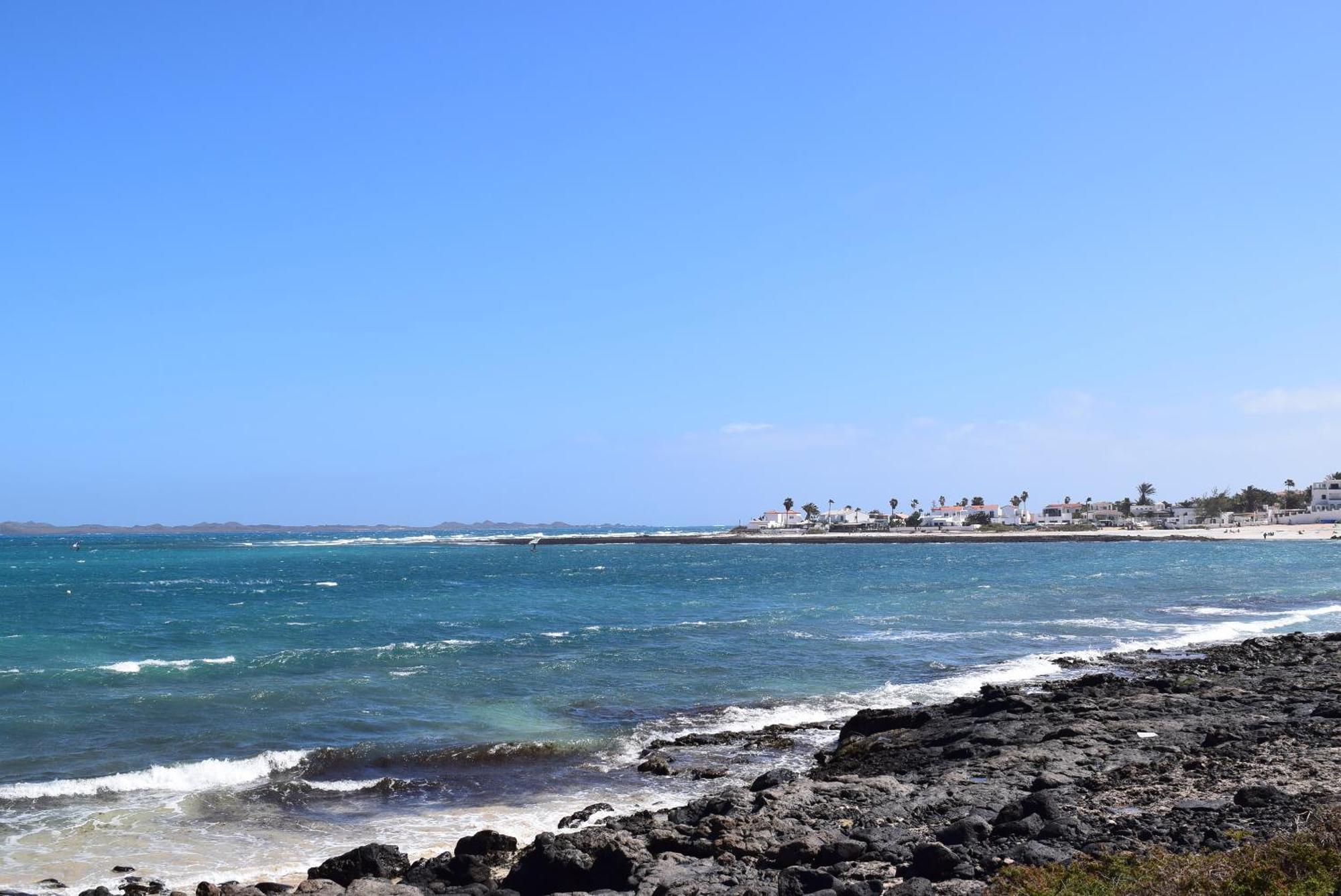 Sun & Sea Apartment In Corralejo Luaran gambar