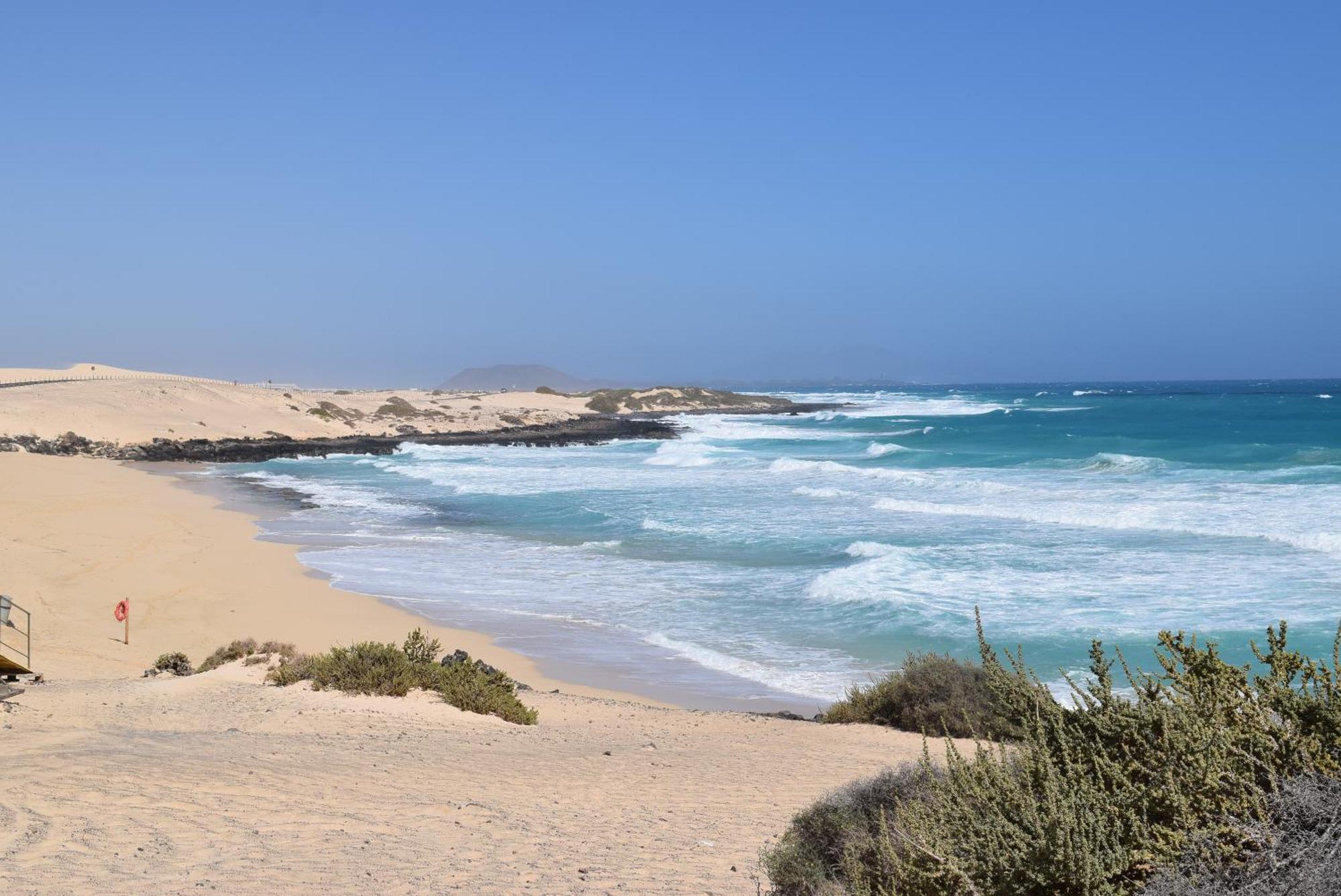 Sun & Sea Apartment In Corralejo Luaran gambar