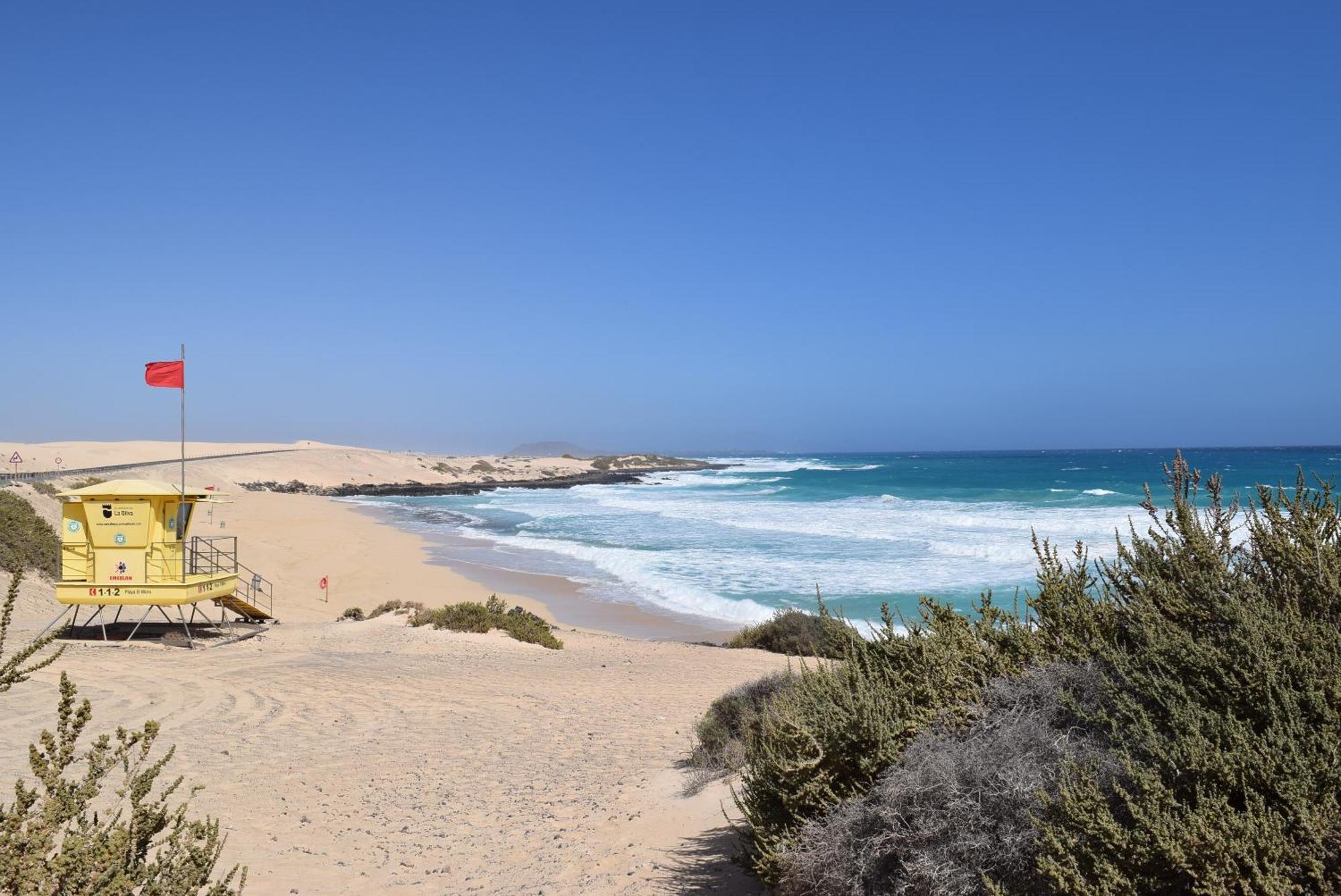Sun & Sea Apartment In Corralejo Luaran gambar