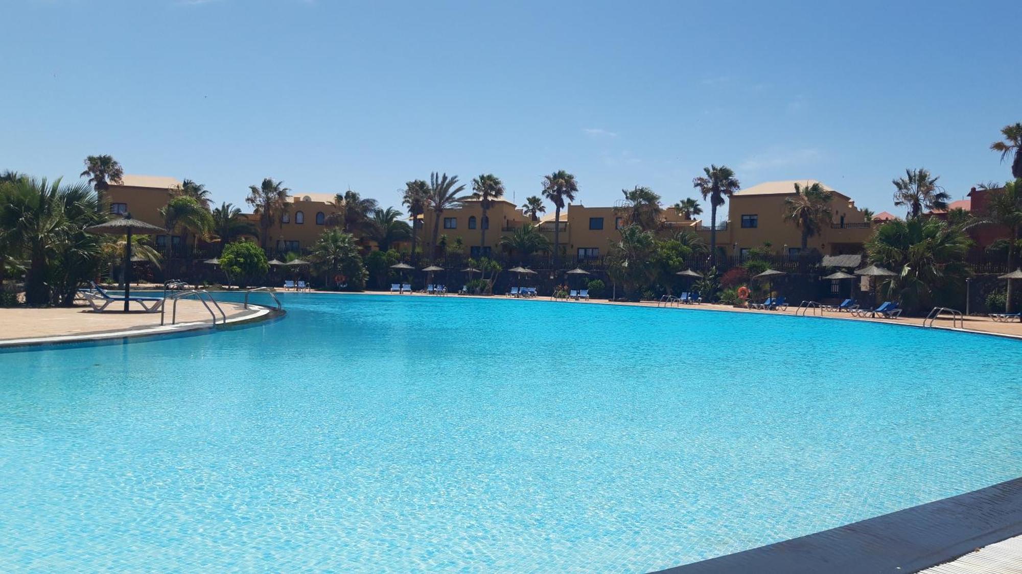 Sun & Sea Apartment In Corralejo Luaran gambar