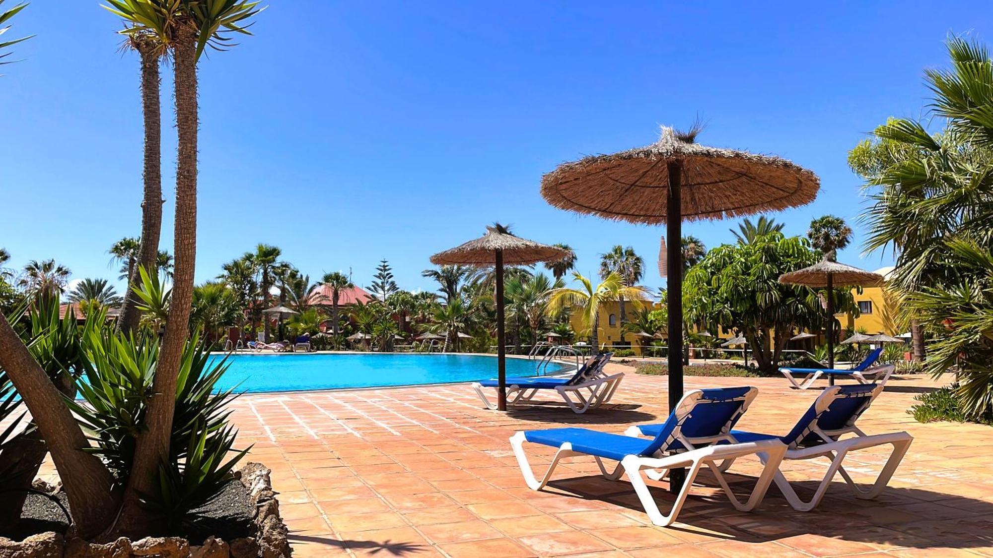 Sun & Sea Apartment In Corralejo Luaran gambar