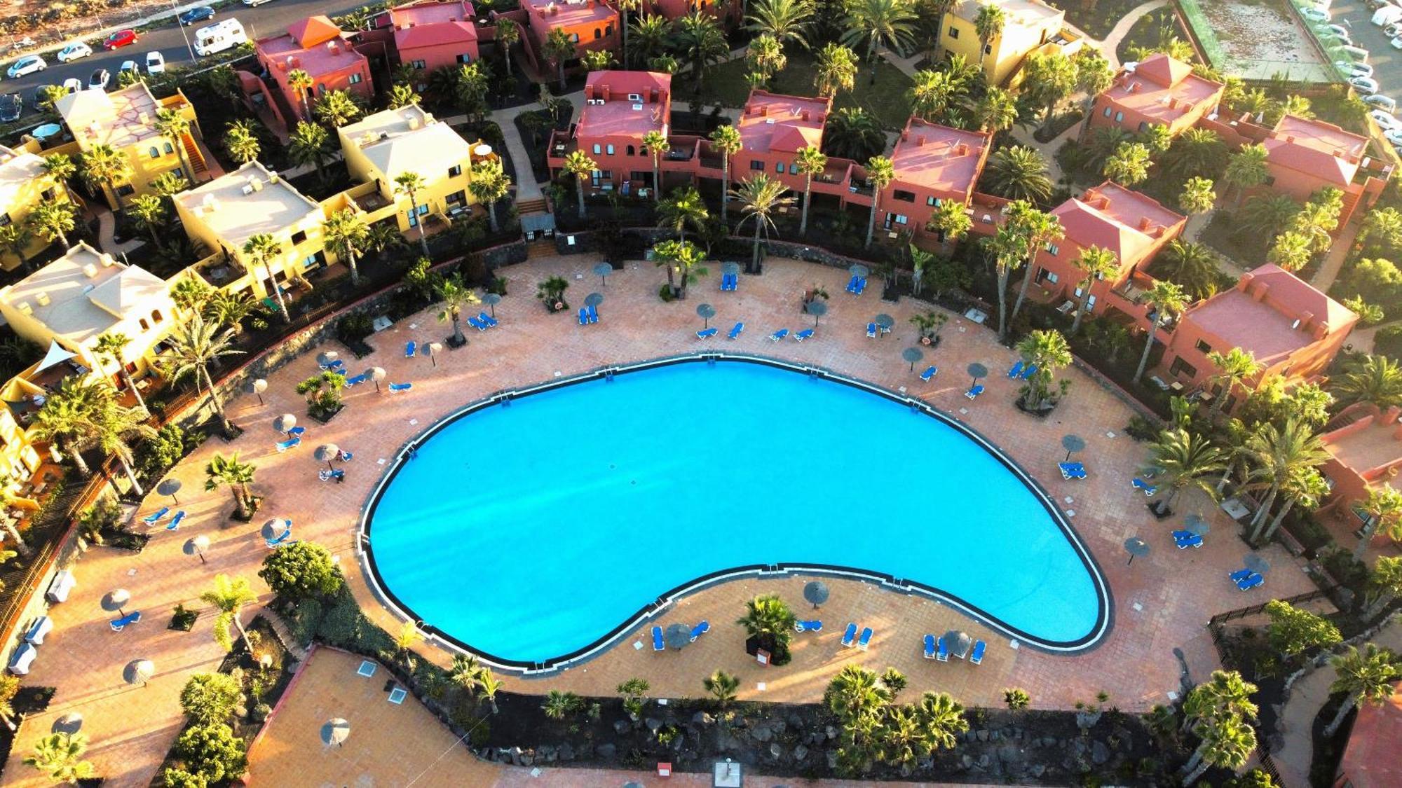 Sun & Sea Apartment In Corralejo Luaran gambar