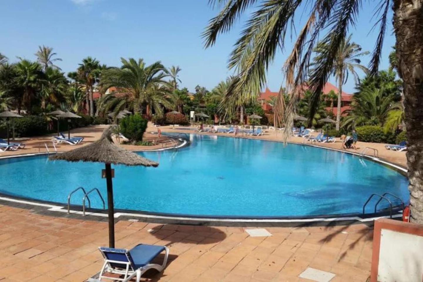 Sun & Sea Apartment In Corralejo Luaran gambar