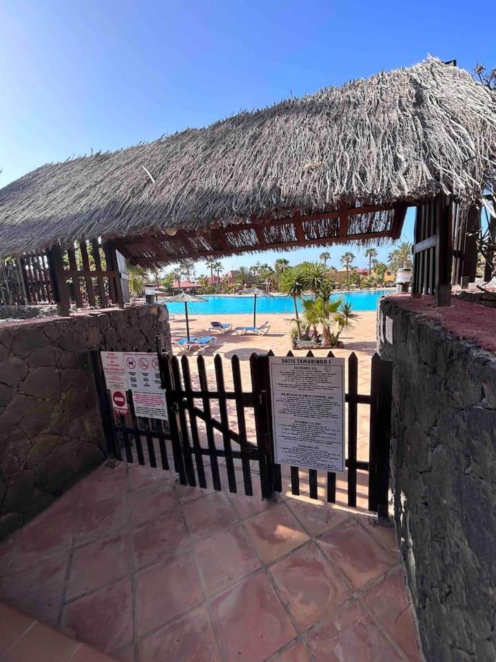 Sun & Sea Apartment In Corralejo Luaran gambar