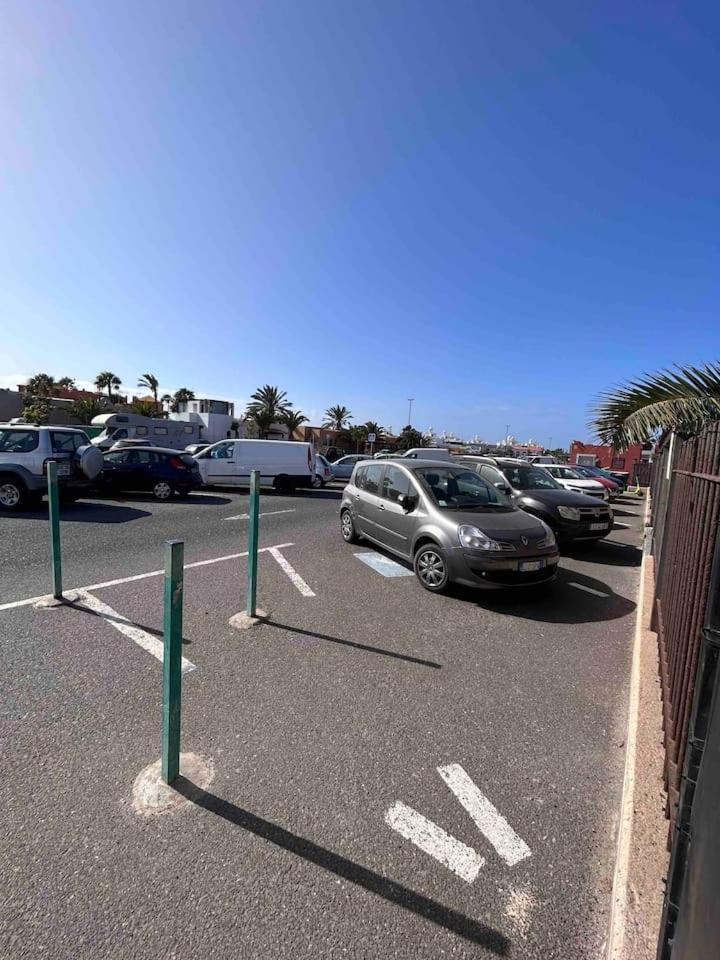 Sun & Sea Apartment In Corralejo Luaran gambar