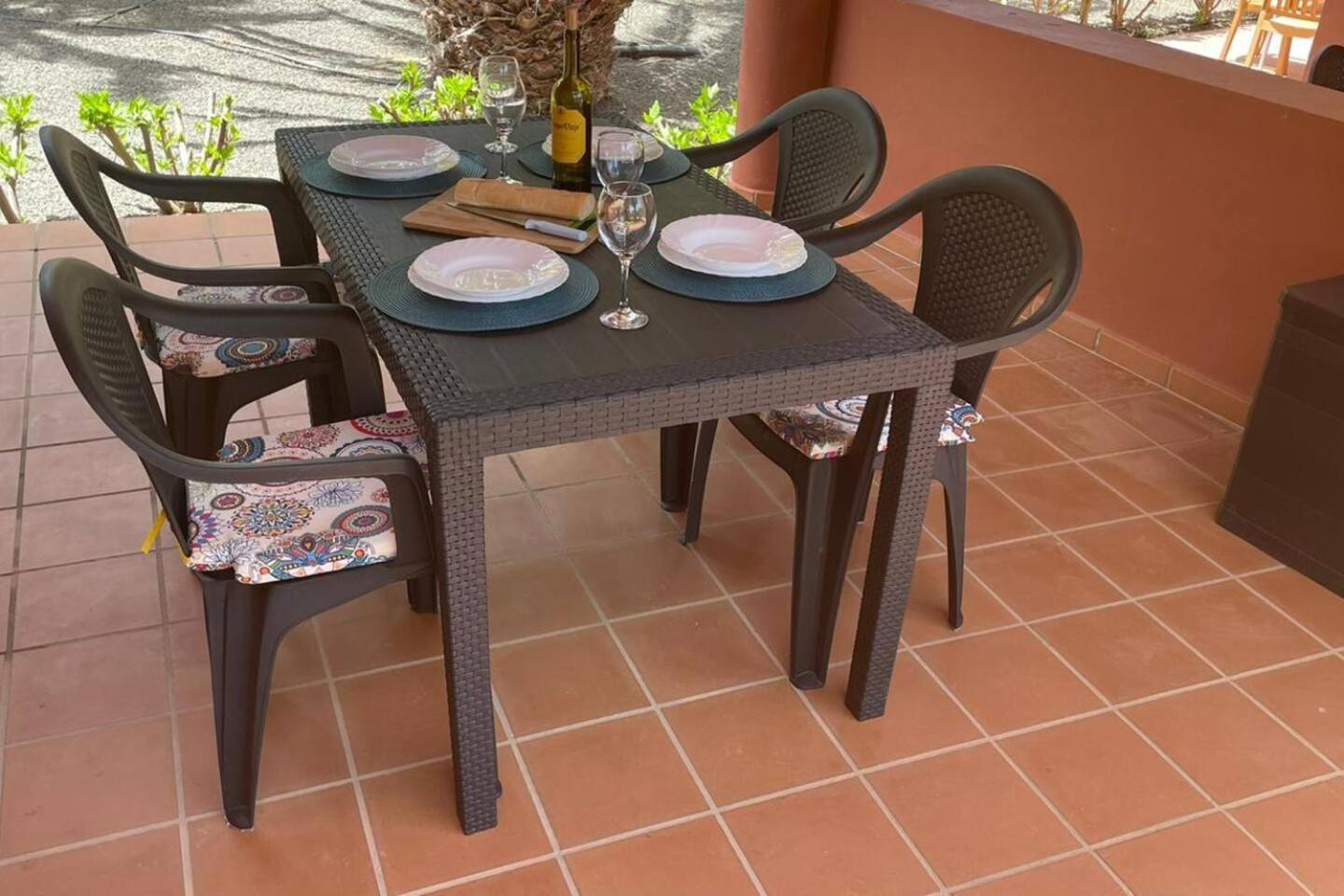 Sun & Sea Apartment In Corralejo Luaran gambar