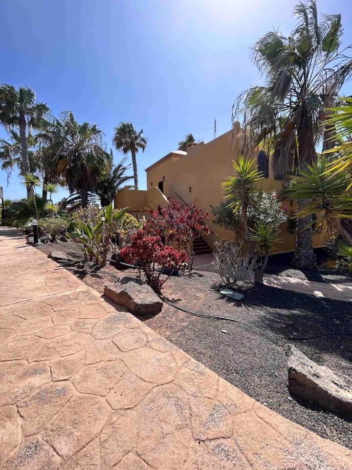 Sun & Sea Apartment In Corralejo Luaran gambar