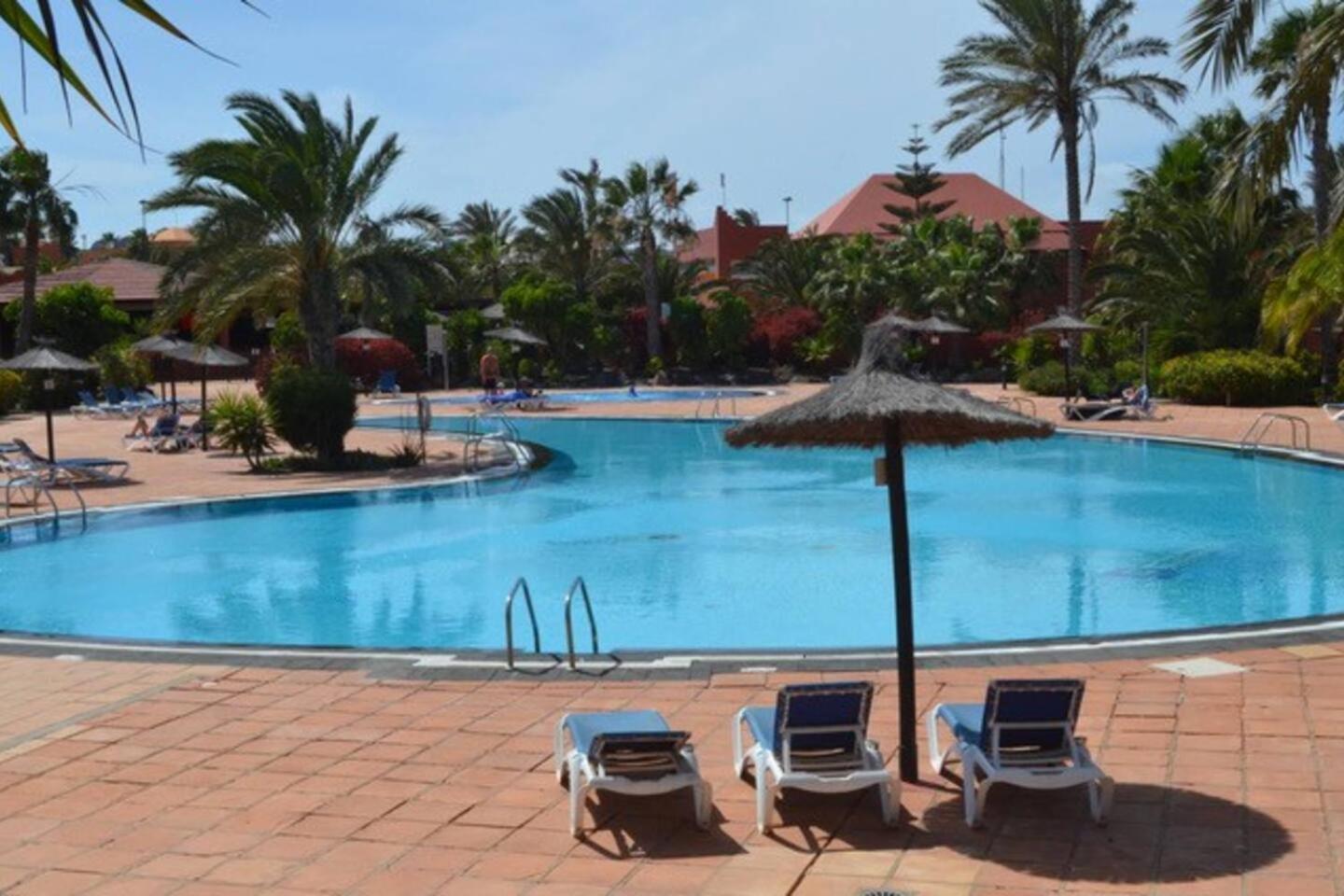 Sun & Sea Apartment In Corralejo Luaran gambar