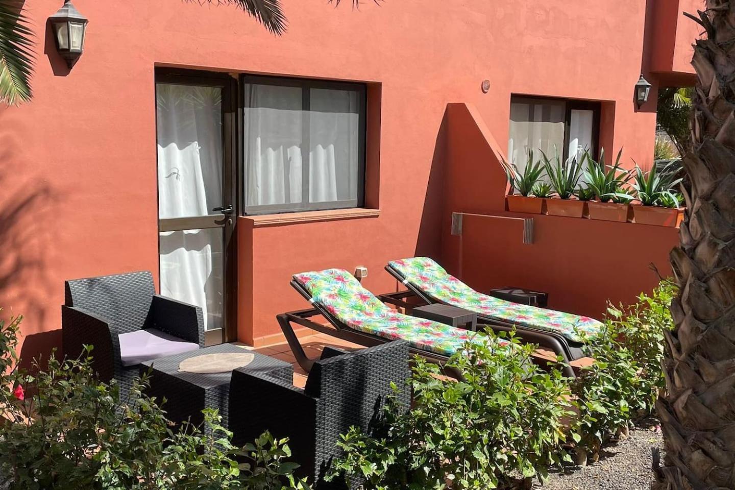 Sun & Sea Apartment In Corralejo Luaran gambar